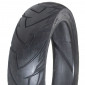 TYRE FOR SCOOT 13'' 140/60-13 DELI SAMURAI SB-128 REAR TL 63P (PEUGEOT 125 SATELIS REAR)