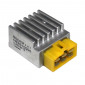 REGULATEUR DE TENSION 50 A BOITE ADAPTABLE DERBI 50 SENDA 2006>, GPR 2006> / GILERA 50 SMT 2006>, RCR 2006> / APRILIA 50 RS 2006>, RS4 2012> (MOTEUR PIAGGIO EURO 3) (CONNECTEUR 6 FICHES) -P2R- 3700948068564