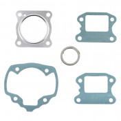 GASKET SET FOR CYLINDER KIT FOR SCOOT PEUGEOT 50 TKR, TREKKER, BUXY, ZENITH, SV50 (5 GASKETS SET) -SELECTION P2R-