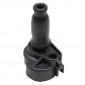 COUVERCLE DE BOISSEAU DELLORTO POUR CARBU PHVA TS PEUGEOT SPEEDFIGHT, TKR 3700948128534