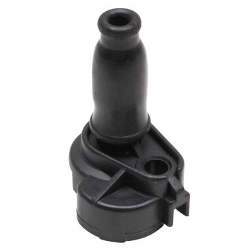 COUVERCLE DE BOISSEAU DELLORTO POUR CARBU PHVA TS PEUGEOT SPEEDFIGHT, TKR 3700948128534