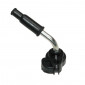 COUVERCLE DE BOISSEAU DELLORTO POUR CARBU PHVA ED PIAGGIO TYPHOON, NRG/GILERA STALKER, RUNNER 3700948128541