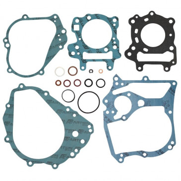 COMPLETE GASKET SET - FOR MAXISCOOTER APRILIA 125 LEONARDO 1996>2004 - -ARTEIN- 8434579002790