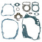 COMPLETE GASKET SET - FOR MOTORBIKE DAELIM 125 DAYSTAR 2006>, ROADWIN 2006>, VS -ARTEIN-