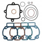 JOINT MOTEUR MAXISCOOTER ADAPTABLE PIAGGIO 125 LX HEXAGON 2T/GILERA 125 RUNNER FX 2T (POCHETTE COMPLETE) -ARTEIN- 8434579003087