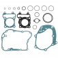 COMPLETE GASKET SET - FOR MAXISCOOTER HONDA 125 SH INJECTION 2005> - -ARTEIN-