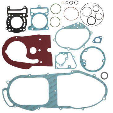 COMPLETE GASKET SET - FOR MAXISCOOTER YAMAHA 125 MAJESTY/MBK 125 SKYLINER 1998>2002 - -ARTEIN-