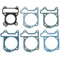 GASKET SET FOR CYLINDER KIT FOR MAXISCOOTER PIAGGIO 125 FLY, X8 STREET - -ARTEIN-