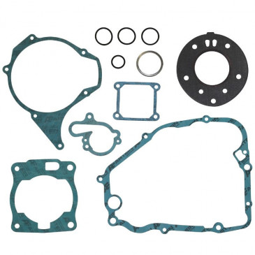 COMPLETE GASKET SET - FOR MOTORBIKE YAMAHA 125 TZR -ARTEIN-