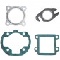 GASKET SET FOR CYLINDER KIT FOR SCOOT APRILIA 50 SR AIR 1993>1996, AMICO AIR ( MINARELLI VERTICAL) - -ARTEIN- 8434579005739