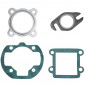 GASKET SET FOR CYLINDER KIT FOR SCOOT APRILIA 50 SR AIR 1993>1996, AMICO AIR ( MINARELLI VERTICAL) - -ARTEIN-