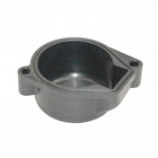 CUVE DE CARBURATEUR DELLORTO SHA NOIR AVEC JOINT 3700948128602