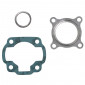 GASKET SET FOR CYLINDER KIT FOR SCOOT MBK 50 OVETTO 2STROKE MACH G/YAMAHA 50 NEOS 2STROKE JOG R - -ARTEIN- 8434579005234