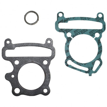 GASKET SET FOR CYLINDER KIT FOR MAXISCOOTER DAELIM 125 NS, HISTORY, S1, S2 - -ARTEIN- 8434579005791