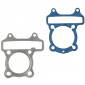 GASKET SET FOR CYLINDER KIT FOR MAXISCOOTER KEEWAY 125 ARN, FOCUS, MATRIX - -ARTEIN-