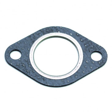 JOINT ECHAPPEMENT/POT CYCLO ADAPTABLE PEUGEOT 103 SP-MVL, SPX-RCX, VOGUE (BRIDE) (VENDU A L'UNITE) -P2R- 3700948048719