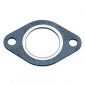 GASKET FOR EXHAUST FOR PEUGEOT 103 SP-MVL, SPX-RCX, VOGUE (MOUNTING FLANGE) (SOLD PER UNIT) -SELECTION P2R- 3700948048719