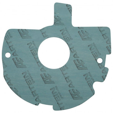 GASKET FOR CRANKCASE FOR MBK 50 NITRO, STUNT, OVETTO/YAMAHA 50 AEROX, NEOS, SLIDER/APRILIA 50 SR/MALAGUTI 50 F12 (IGNITION SIDE) (SOLD PER UNIT) -ARTEIN- 8434579043052