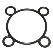 JOINT CULASSE SCOOT ADAPTABLE PEUGEOT 50 SPEEDFIGHT LIQUIDE (VENDU A L'UNITE) -SELECTION P2R- 3701213408610