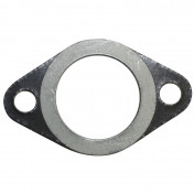 JOINT ECHAPPEMENT/POT SCOOT ADAPTABLE PIAGGIO 50 ZIP 1992>1999, TYPHOON 1993>1999, NRG 1994>1999, LIBERTY, VESPA LX/GILERA 50 STALKER 1997>1999, RUNNER (BRIDE) (VENDU A L'UNITE) -ARTEIN- 8434579043182