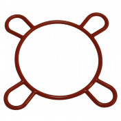 JOINT CULASSE 50 A BOITE ADAPTABLE MINARELLI 50 AM6 2000>/MBK 50 X-POWER, X-LIMIT/YAMAHA 50 TZR, DTR/PEUGEOT 50 XPS, XR6/RIEJU 50 RS1, SMX/BETA 50 RR/APRILIA 50 RS (VENDU A L'UNITE) -ARTEIN- 8434579043816