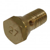 GICLEUR PRINCIPAL ADAPTABLE SOLEX N°27 3701213428830