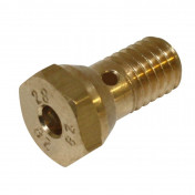 GICLEUR PRINCIPAL ADAPTABLE SOLEX N°28 3700948058947