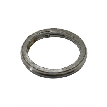JOINT ECHAPPEMENT/POT SCOOT ADAPTABLE SCOOT 50 CHINOIS 4T GY6, 139QMB/PEUGEOT 50 KISBEE, V-CLIC 4T/SYM 50 ORBIT 4T/BAOTIAN 50 BT49QT 4T/KYMCO 50 AGILITY 4T (ROND - DIAM 23x30mm) -ARTEIN- 8434579037112