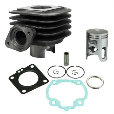 CYLINDRE SCOOT ADAPTABLE KYMCO 50 DINK 2T, SUPER 8 2T, TOP BOY 2T, VITALITY 2T, VITALITY FR 2012> (DIAM 39mm) (ADMISSION DANS CARTER) -P2R FONTE PREMIUM- 3700948020579