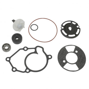 KIT REPARATION POMPE A EAU MAXISCOOTER ADAPTABLE YAMAHA 125 XMAX 2009> / MBK 125 SKYCRUISER 2009> (KIT) -P2R-