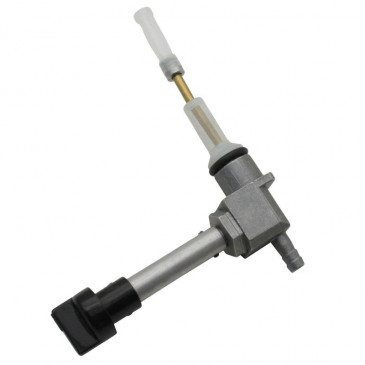 ROBINET ESSENCE SCOOT ADAPTABLE PEUGEOT 50 LUDIX ONE (DIAM 15mm) (QUALITE PREMIUM) -OMG- 3701213403370