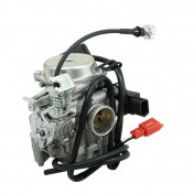 CARBURETOR FOR 125 -DELLORTO TYPE- (ORIGIN TK) (Ø 24mm) -PREMIUM QUALITY- 3700948057179
