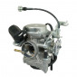 CARBURETOR FOR 125 -DELLORTO TYPE- (ORIGIN TK) (Ø 24mm) -PREMIUM QUALITY-