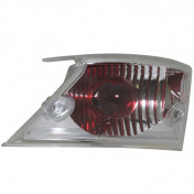 FEU ARRIERE SCOOT ADAPTABLE PIAGGIO 50 ZIP 2000 TRANSPARENT** -REPLAY- 3700948034552
