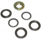 JEU DE DIRECTION SCOOT ADAPTABLE KEEWAY 50 FACT, MATRIX, FOCUS/CPI 50 GTR LC, HUSSAR, OLIVER, POPCORN/BAOTIAN BT49, QT18 -P2R- 3700948060216