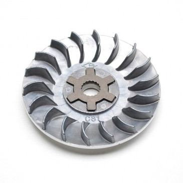 JOUE FIXE SCOOT ADAPTABLE MBK 50 BOOSTER, NITRO/YAMAHA 50 BWS, AEROX/APRILIA 50 SR/MALAGUTI 50 F12 (AVEC ETOILE) -P2R- 3700948068137