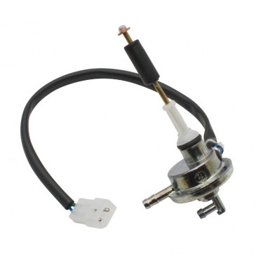 ROBINET ESSENCE SCOOT ADAPTABLE PEUGEOT 50 TKR, TREKKER, SPEEDFIGHT, VIVACITY, BUXY, ELYSEO -P2R- 3700948052655