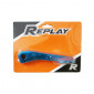 KICK SCOOT REPLAY ALU FULL POUR MBK 50 BOOSTER, NITRO/YAMAHA 50 BWS, AEROX BLEU 3700948036938