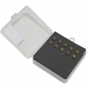 MAIN JET FOR CARB 4STROKE GY6/139QMB 4mm (PER 10 IN BOX, N°75/78/80/82/85/88/90/92/95/98)- P2R 3700948059005