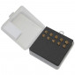 GICLEUR PRINCIPAL CARBU 4T GY6/139QMB 5mm P2R N°75/78/80/82/85/88/90/92/95/98 (BOITE DE 10) 3700948059128