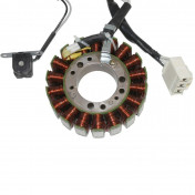 STATOR ALLUMAGE MAXISCOOTER ADAPTABLE YAMAHA 500 TMAX 2001>2003 (18 POLES) -P2R- 3700948101247
