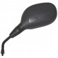 RETROVISEUR ADAPTABLE MBK BOOSTER SPIRIT, NG, STUNT / YAMAHA BW'S ORIGINAL, SLIDER GAUCHE -HOMOLOGUE- -P2R- 3700948062395