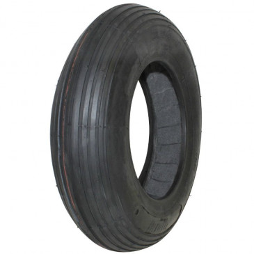 TYRE FOR WHEELBARROW/TROLLEY 3.50-8 SELECTION - DELI - TT 4PR - MAX LOAD: 180Kg 8994242027333