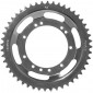 REAR CHAIN SPROCKET FOR MOPED MBK 51 - SPOKED WHEEL- 48 TEETH (BORE Ø 94mm) 11 DRILL HOLES -SELECTION P2R- 3665180023705