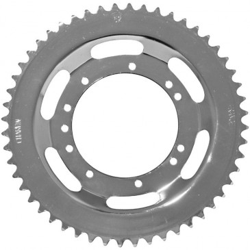 COURONNE CYCLO ADAPTABLE MBK 51 ROUE RAYONS 52 DTS (ALESAGE 94 mm) 11 TROUS -SELECTION P2R- 3665180005448