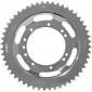 REAR CHAIN SPROCKET FOR MOPED MBK 51 - SPOKED WHEEL- 52 TEETH (BORE Ø 94mm) 11 DRILL HOLES -SELECTION P2R- 3665180005448