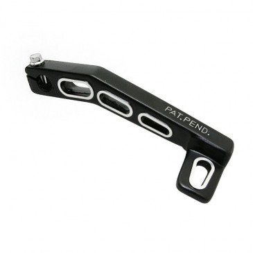 KICK SCOOT REPLAY ALU LIGHTY POUR MBK 50 BOOSTER, NITRO/YAMAHA 50 BWS, AEROX NOIR MAT 3700948037058