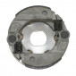 CLUTCH FOR SCOOT MBK 50 BOOSTER, STUNT/YAMAHA 50 BWS, SLIDER -Ø 105- -SELECTION P2R- (2 SHOES)