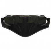 CARENAGE/COUVRE GUIDON SCOOT ADAPTABLE PEUGEOT 50 SPEEDFIGHT 2 NOIR BRILLANT -P2R- 3700948047750