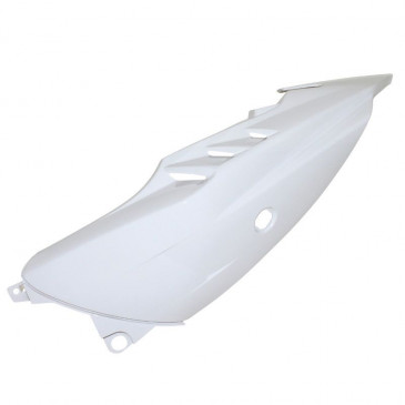 CARENAGE/COQUE AR SCOOT ADAPTABLE PEUGEOT 50 SPEEDFIGHT 2 BLANC BRILLANT GAUCHE -P2R- 3700948047385
